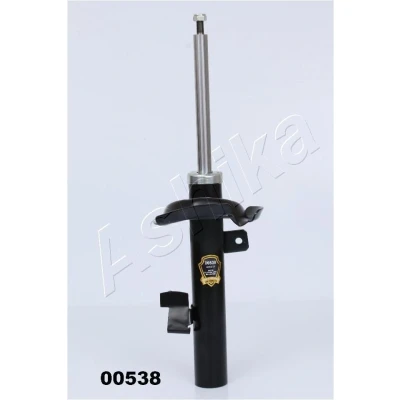 Image de ASHIKA MA 00538 Amortisseur Essieu avant gauche Pression de gaz Système bitube Jambe suspension Goujon en haut VOLVO: V50, C30, S40 II