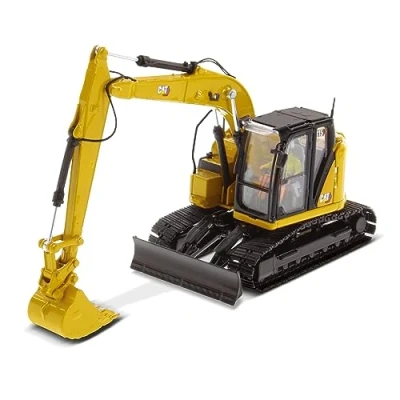 Image de Caterpillar Diecast Masters 85957 Pelle sur chenilles Next Gen » Cat 315, échelle 1:50, env. 6,0 x 5,1 15,0 cm, à partir de 14 Ans, 85957, Yellow