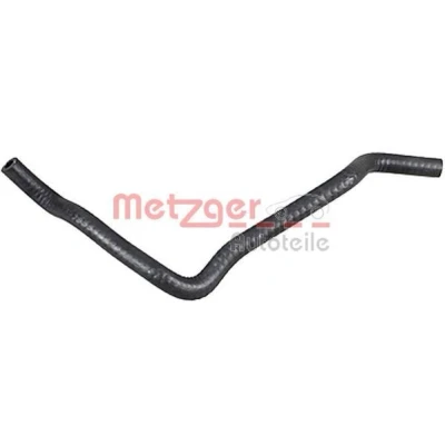 Image de METZGER 2421019 Durite De Refroidissement EPDM (éthylène propylène diène caoutchouc) OPEL: Combo C Van / Break, Corsa 3/5 portes, Tour