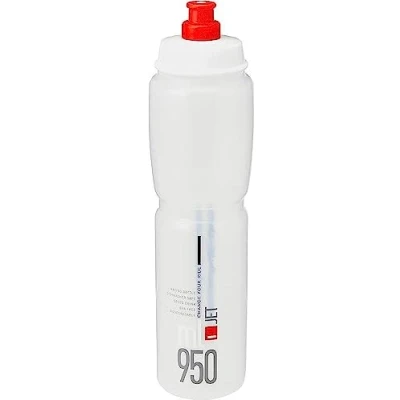 Image de Elite Jet Biodegradabile logo rosso trasparente 950 ml