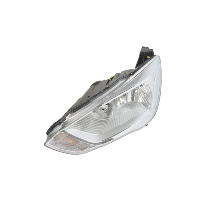 Image de VALEO ORIGINAL PART 046686 Phares gauche H7, H1, W5W, PY21W Halogène avec feu de croisement pour circulation à droite ampoule FORD: C Max 2