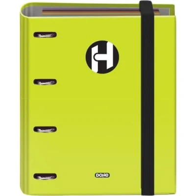 Image de Classeur A5 Dohe Icon Vert