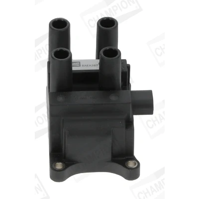 Image de CHAMPION BAEA387 Bobine d&#039;allumage 3 12 DIN avec vis/boulons FORD: FIESTA 5, FOCUS 2, 3, VOLVO: S40 II, V50, C30, MAZDA: 2 5 portes