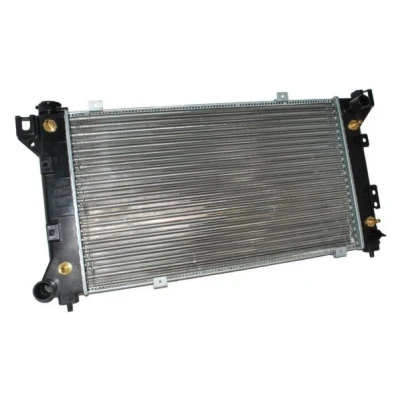 Image de THERMOTEC D7Y004TT Radiateur du moteur CHRYSLER: Voyager / Grand 3