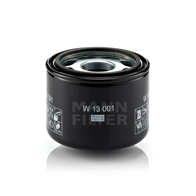 Image de MANN FILTER W 13 001 Filtre, système hydraulique de travail