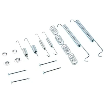 Image de AUTOFREN SEINSA D3896A Kit d&#039;accessoires, mâchoire de frein Essieu arrière PEUGEOT: 405 II Berline, Partner I Van, Combispace