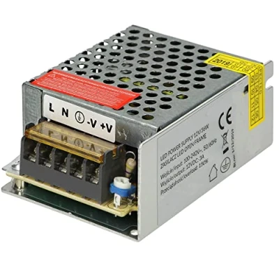 Image de Miratic Block d&#039;Alimentation Transformateur 90 250V &gt;12VDC Avec Protection Contre les Surcharges et Courts circuits (36)