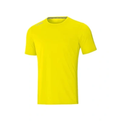 Image de JAKO T Shirt Course 2.0, Femme, Jaune Fluo, 48