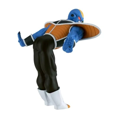Image de Banpresto Figurine d&#039;action Burter Dragon Ball Z Solid Edge Works Volume 19 14 cm Multicolore BP89292P