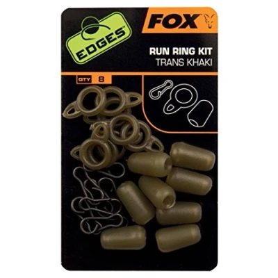 Image de Fox Edges Run Ring Kit Trans Khaki
