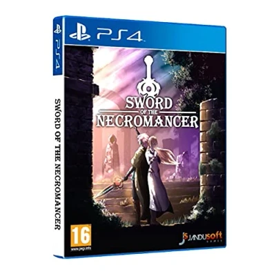 Image de Sword of the Necromancer PS4 Neuf