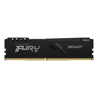 Image de Kingston Fury™ Beast DDR4 16 Go (1 x Go) 3600 MHz C18 Neuf