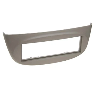 Image de Adaptateur de façade 1 DIN ACV Renault Twingo 2007 / Wind 2010 Couleur gris Utilisation autoradio