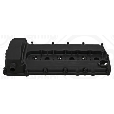 Image de ELRING 835.650 Cache Culbuteur avec joint de couvercle soupape vis/boulons VOLKSWAGEN: Passat B7 Variant, Touareg II, B6 Variant