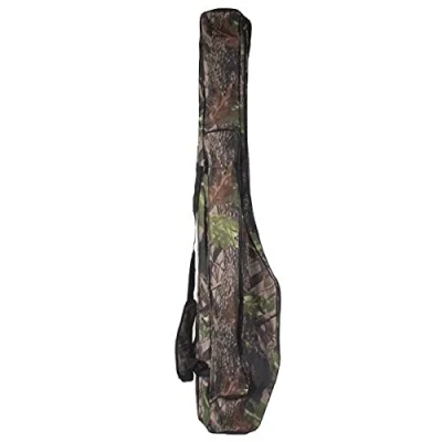 Image de Traxis Camouflage Étui de Canne à pêche 1,65m pour 3 Cannes Durable et résistant l&#039;eau Imprimé Protection Solution élégante la Sac Rangement