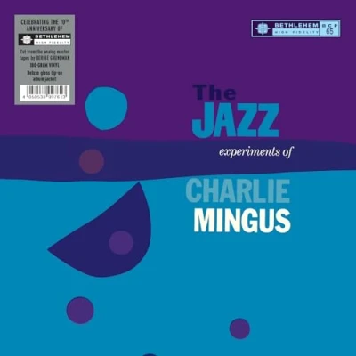 Image de The Jazz Experiments of Charlie Mingus