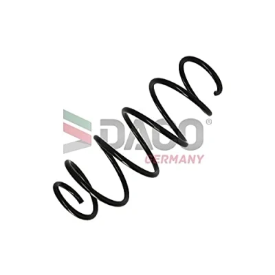 Image de DACO Germany 800913 Ressort de suspension Essieu avant à boudin FIAT: Doblo II Van / Break, OPEL: Combo D Break