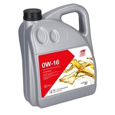 Image de Motul NGEN HYBRID 0W 16 4I Huile moteur 111887 TOYOTA: Yaris III 3/5 portes, Aygo, C HR, SUZUKI: Vitara IV SUV, SWIFT 5, Ignis III, HONDA: CR V 5