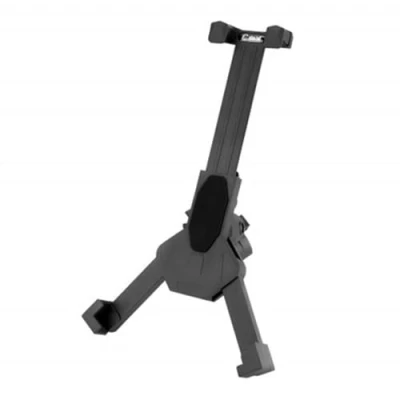 Image de Adam Hall Stands THMS 1 Support pour tablette universel avec dispositif de fixation multifonction