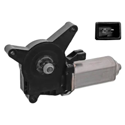 Image de FEBI BILSTEIN 100861 Moteur électrique, lève vitre 24 gauche