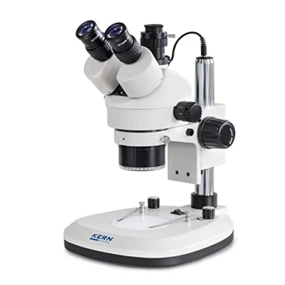 Image de Sauter Ozl 466 Stéréo Zoom microscope Trinoculaire Greenough (Paquet de 1)