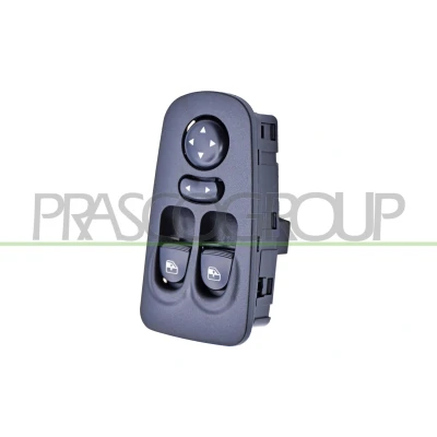 Image de PRASCO LA002WS04 Interrupteur, lève vitre avant gauche LANCIA: Ypsilon II