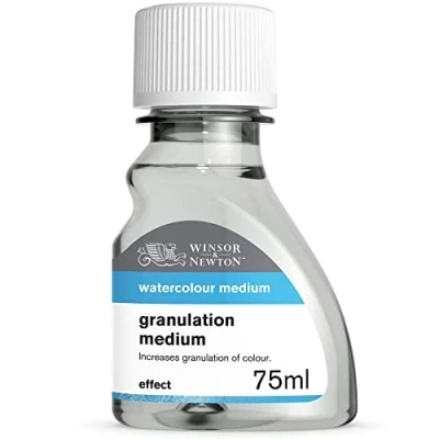 Image de Winsor &amp; Newton Additif Aquarelle Medium De Granulation 75ml V2