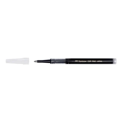 Image de TOMBOW Lot de 6 Recharges Mine pour Roller Pointe Fine 0,5 Trait 0,3mm Noir