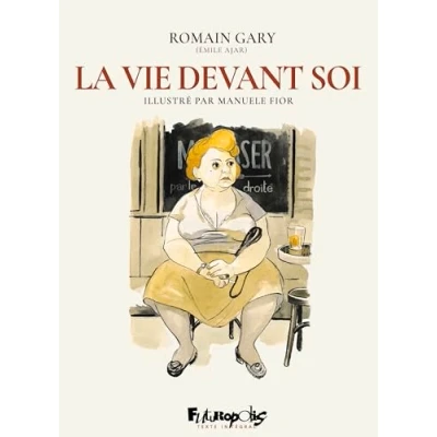Image de La vie devant soi Nouvelle édition (Relié)