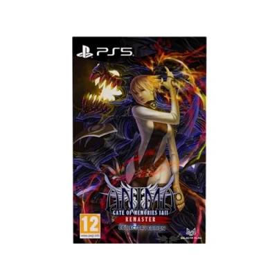 Image de Anima Gate of Memories I&amp;II Remaster Collector&#039;s Edition Playstation 5