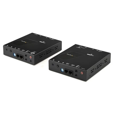 Image de StarTech.com Kit extenteur HDMI sur IP avec prise en charge de mur d&#039;images 1080p Neuf