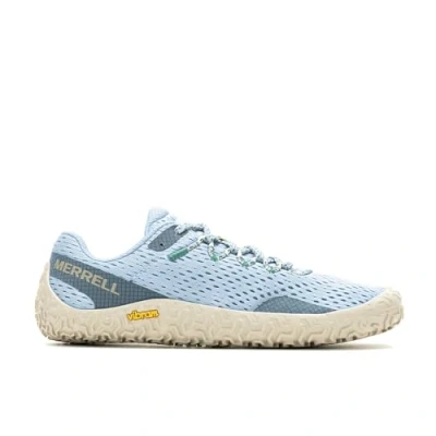 Image de Merrell Vapor Glove 6 Chaussures de course neutres, Femme, Taille: 38.5, Chambray Textile