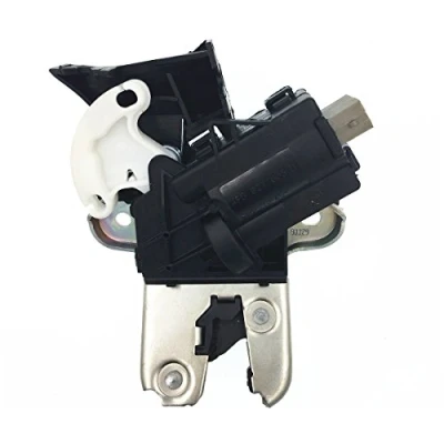 Image de HZTWFC Loquet de verrouillage du couvercle coffre arrière OEM # 4F5827505D pour VW Jetta MK5 Passat B6 3C2 B7 CC A4 A5 A6 A8 Seat EXEO