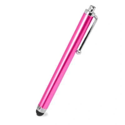 Image de OCIODUAL Stylet pour écran Tactile, Capacitif Rose sombre Tablette/IPad/IPhone/Smartphone/Android/IOS, Tactile