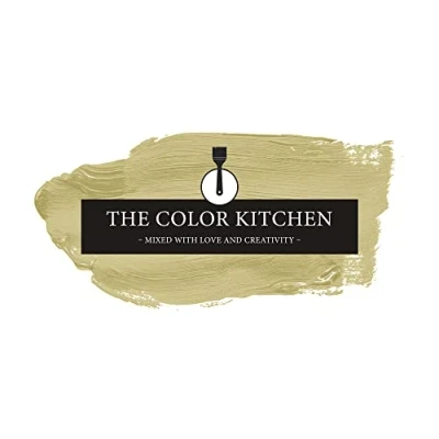 Image de A.S. Création THE COLOR KITCHEN Peinture murale à très haut Pouvoir couvrant Vert intérieure mate DD125620 2,5l colorant intense