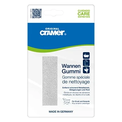 Image de Cramer Gomme de nettoyage Sans rayures (Import Allemagne)