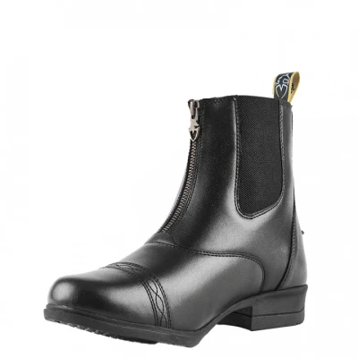 Image de Moretta Bottes Paddock Clio Noir 39