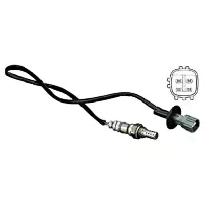 Image de DELPHI ES20224 12B1 Sonde lambda planaire, chauffé TOYOTA: Prius II Liftback, Celica VII Coupe, Previa / Estima II, LEXUS: GS LS IV