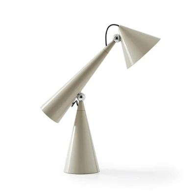 Image de Tom Dixon Pose Task LED Lampe de Table Putty