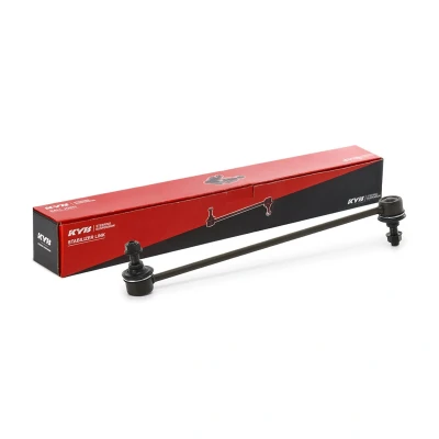 Image de KYB KSLF1123 Biellette de barre stabilisatrice Essieu avant 300 M10X1.25 FORD: Focus 2, C Max, VOLVO: V50, C30, S40 II, MAZDA: 3 5 portes