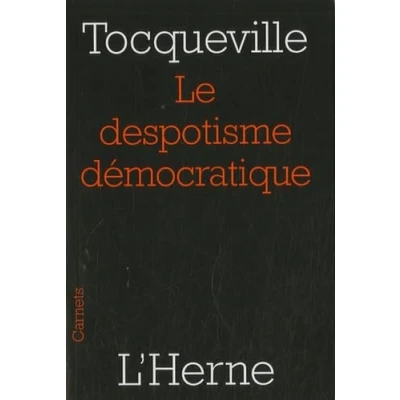 Image de LE DESPOTISME DEMOCRATIQUE Livre d’occasion Très bon