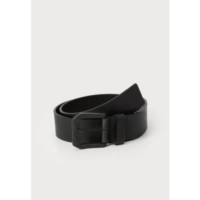 Image de Replay Ceinture en cuir pour homme, noir 098 (noir), 100