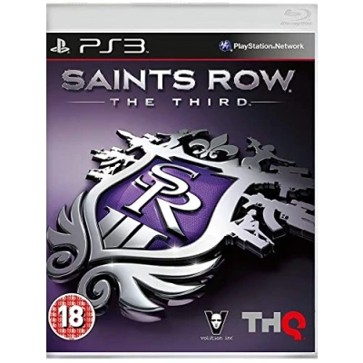 Image de GIOCO PS3 SAINTS ROW 3