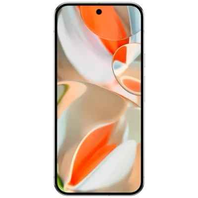 Image de Google Pixel 9 Pro XL Smartphone Android débloqué avec Gemini, Triple Appareil Photo arrière, 24 Heures d&#039;autonomie et écran Super Actua 6,8 Pouces Porcelaine, 256GB