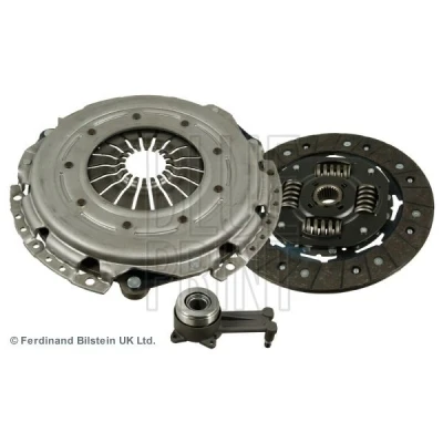 Image de BLUE PRINT ADF123053 Kit d&#039;Embrayage à trois pièces avec butée hydraulique, graisse synthétique 240 FORD: Focus Mk1 Berline