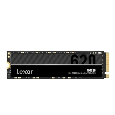 Image de Lexar NM620 M.2 2 To PCI Express 4.0 3D TLC NAND NVMe Neuf