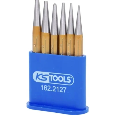 Image de Juego de botadores, 6 pzs. en soporte plástico