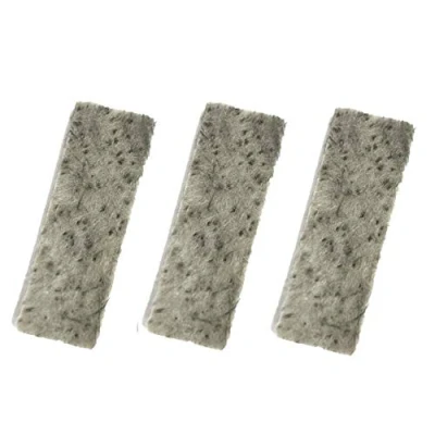 Image de A One Lot de 3 Brûleur Rechange, Brûleurs catalyseurs en Platine pour Chauffe Mains, Chauffage catalytique Rechange Mains