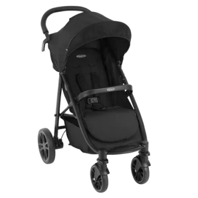 Image de Graco EezeFold Poussette Bleu Nuit