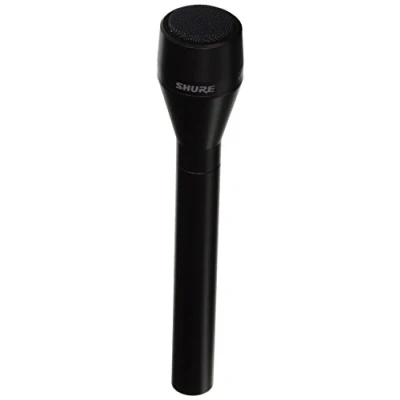 Image de Shure VP64A Omnidirectional Handheld Microphone